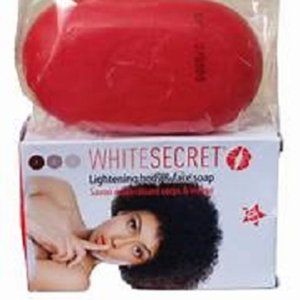 White Secret Lightening Body & Face Soap 6.7oz